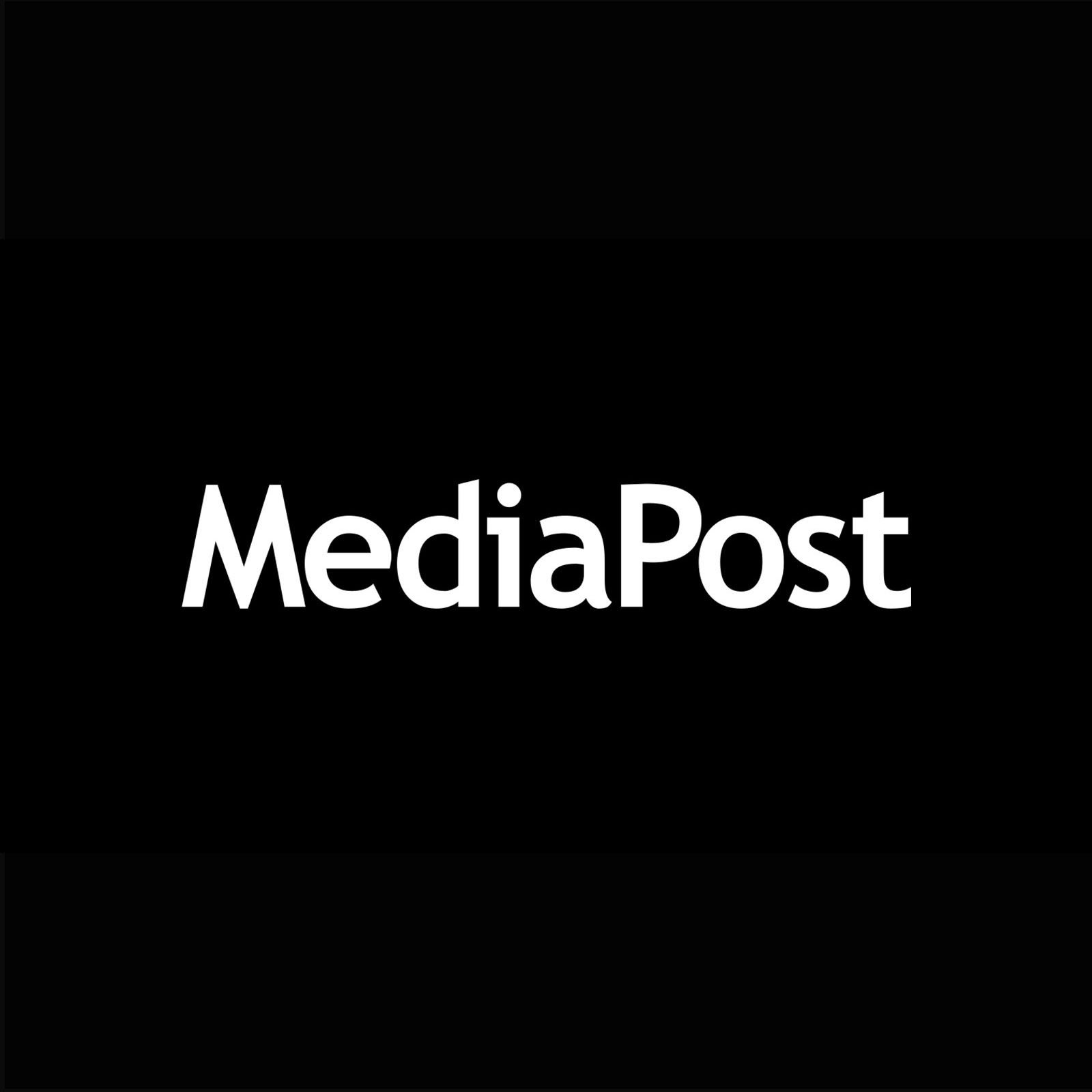 mediapost black and white